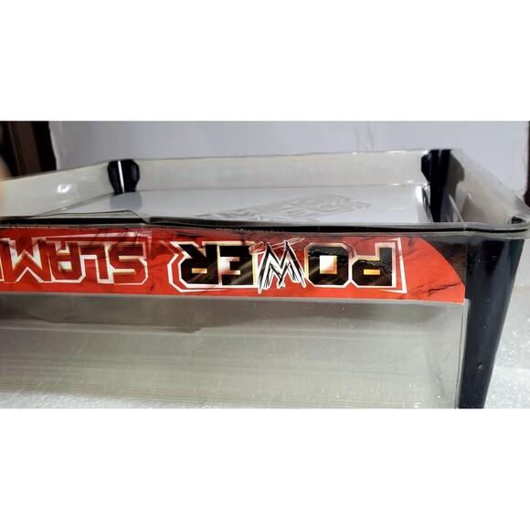 WWE Power Slammers Wrestling Ring 2Pack Display Set by Mattel Smackdown Action - Picture 12 of 16